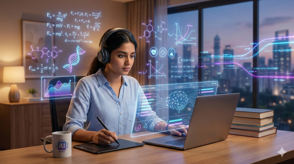 AI Study Hacks Revolutionizing JEE/NEET Prep for Indian Students in 2026