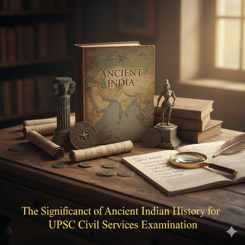 The Significance of Ancient Indian History